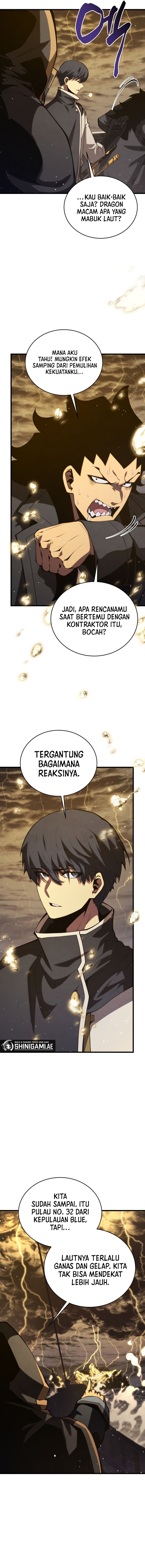 Read Swordmaster’s Youngest Son (ID) Manga Online