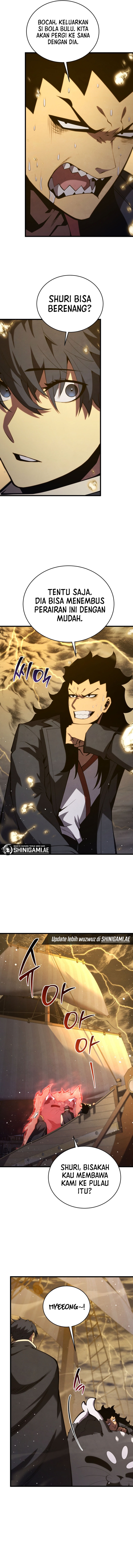 Read Swordmaster’s Youngest Son (ID) Manga Online