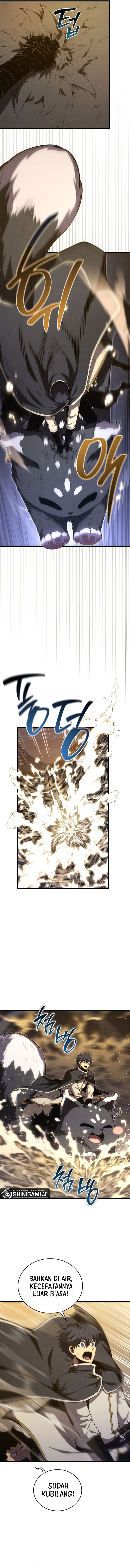 Read Swordmaster’s Youngest Son (ID) Manga Online