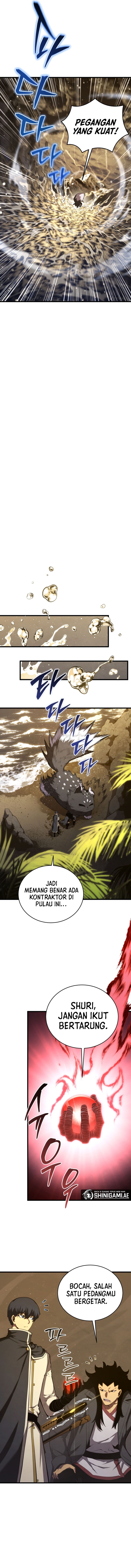 Read Swordmaster’s Youngest Son (ID) Manga Online