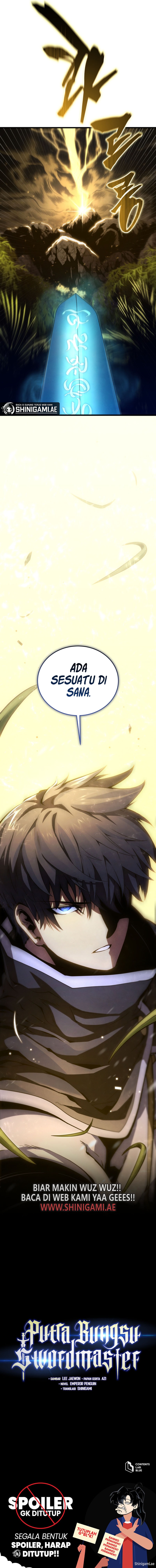 Read Swordmaster’s Youngest Son (ID) Manga Online