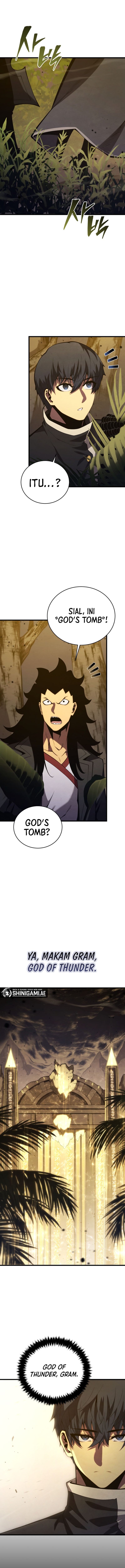 Read Swordmaster’s Youngest Son (ID) Manga Online