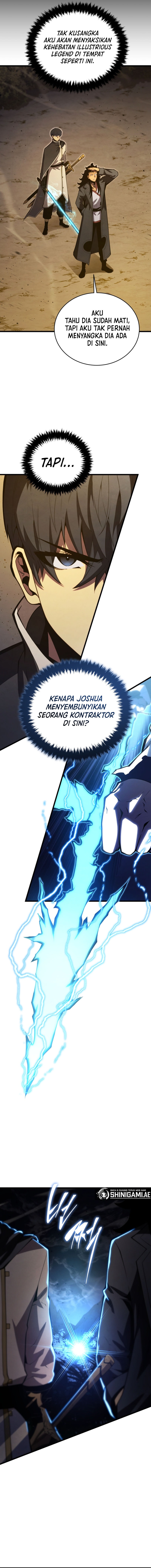 Read Swordmaster’s Youngest Son (ID) Manga Online