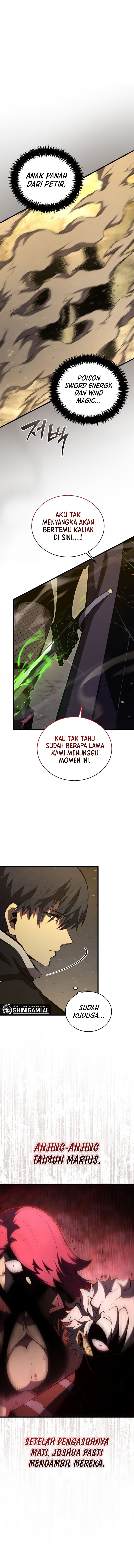 Read Swordmaster’s Youngest Son (ID) Manga Online