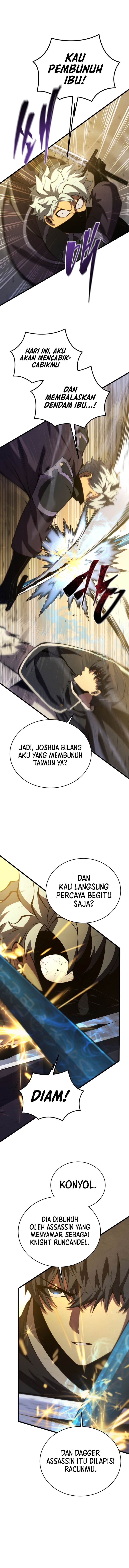 Read Swordmaster’s Youngest Son (ID) Manga Online