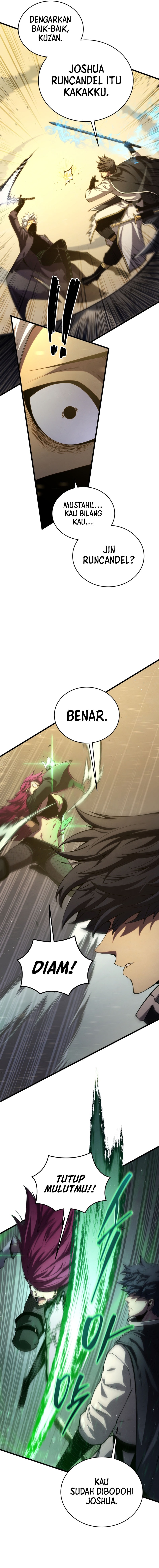 Read Swordmaster’s Youngest Son (ID) Manga Online