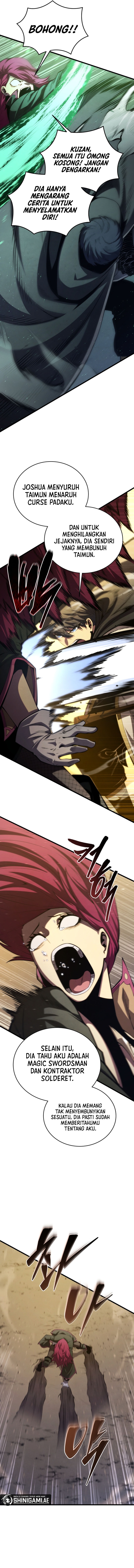 Read Swordmaster’s Youngest Son (ID) Manga Online