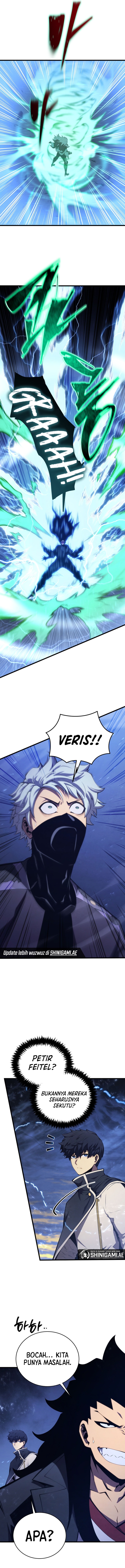 Read Swordmaster’s Youngest Son (ID) Manga Online