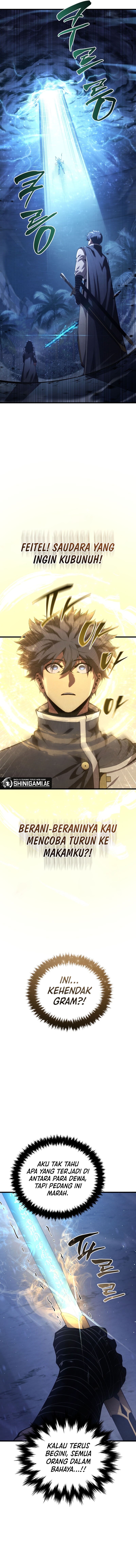 Read Swordmaster’s Youngest Son (ID) Manga Online