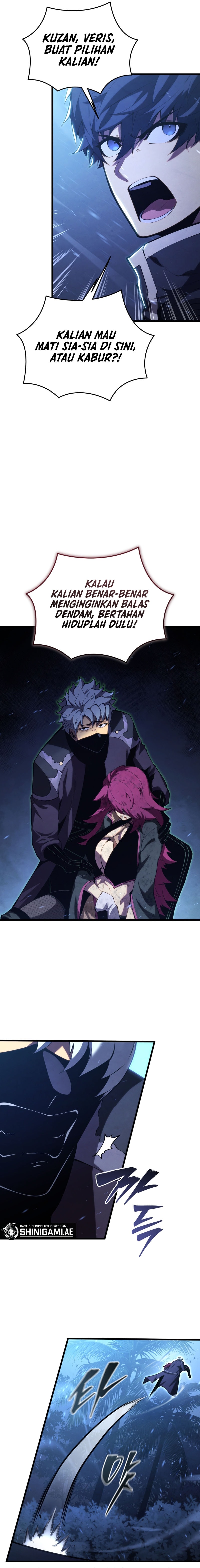 Read Swordmaster’s Youngest Son (ID) Manga Online