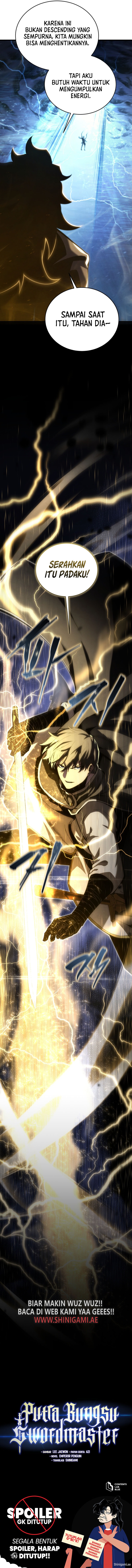 Read Swordmaster’s Youngest Son (ID) Manga Online