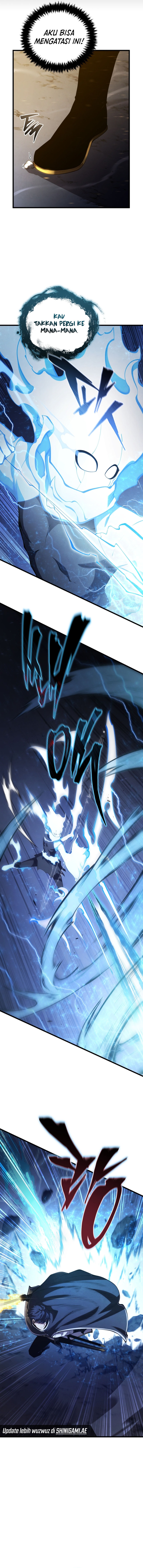 Read Swordmaster’s Youngest Son (ID) Manga Online