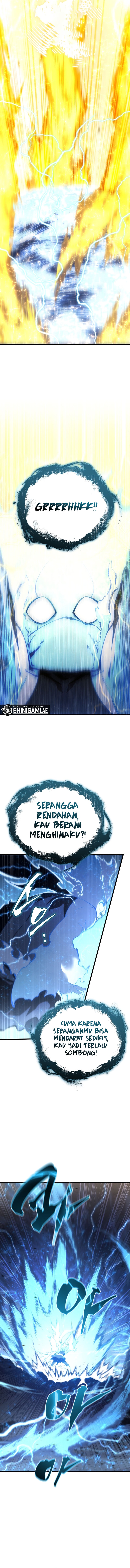 Read Swordmaster’s Youngest Son (ID) Manga Online