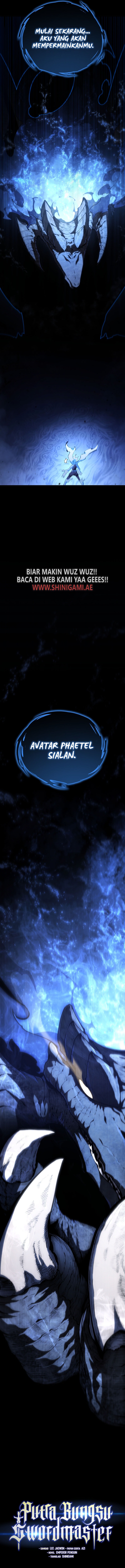 Read Swordmaster’s Youngest Son (ID) Manga Online