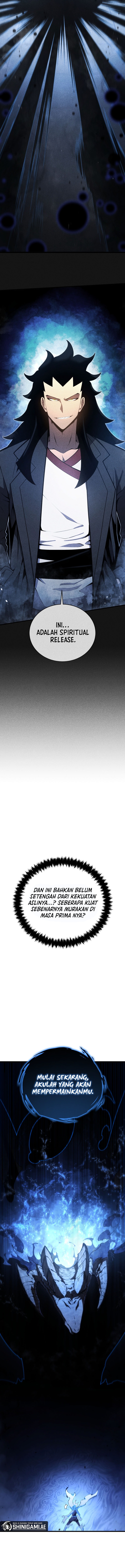 Read Swordmaster’s Youngest Son (ID) Manga Online