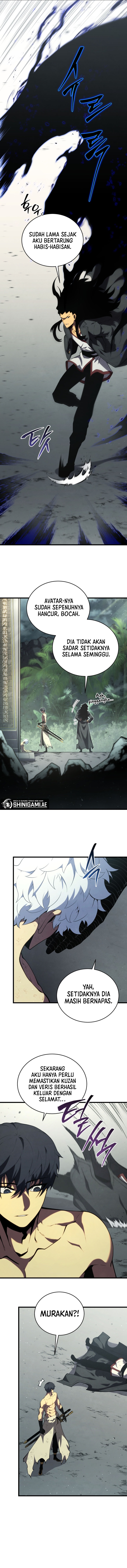 Read Swordmaster’s Youngest Son (ID) Manga Online