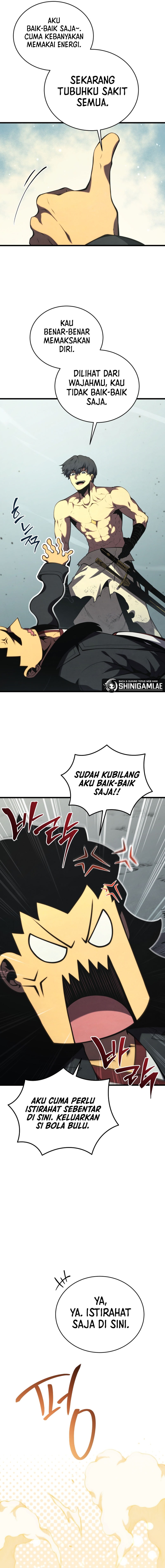 Read Swordmaster’s Youngest Son (ID) Manga Online