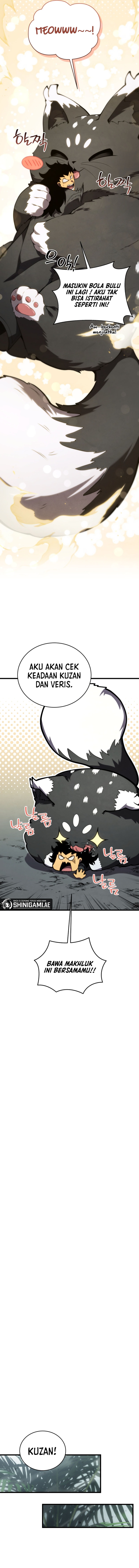 Read Swordmaster’s Youngest Son (ID) Manga Online