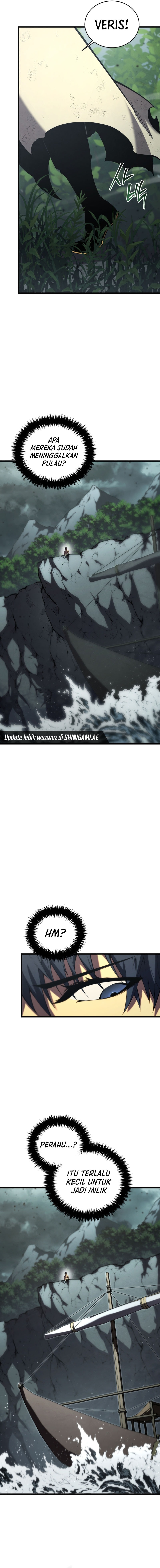 Read Swordmaster’s Youngest Son (ID) Manga Online