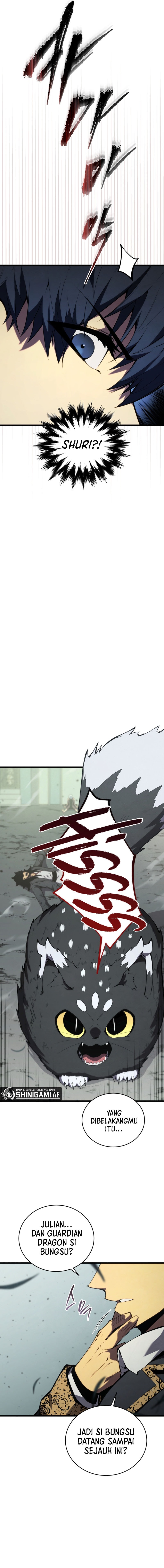 Read Swordmaster’s Youngest Son (ID) Manga Online