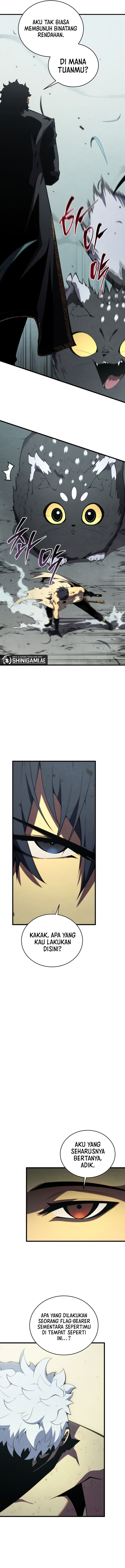 Read Swordmaster’s Youngest Son (ID) Manga Online