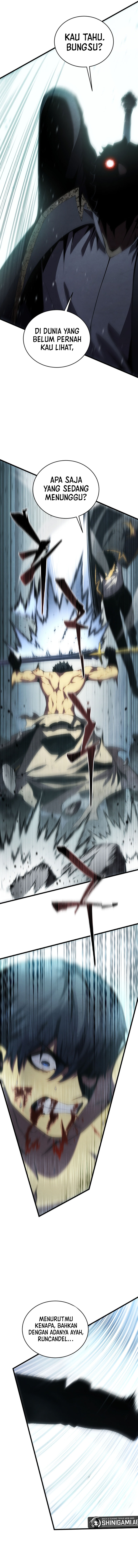 Read Swordmaster’s Youngest Son (ID) Manga Online