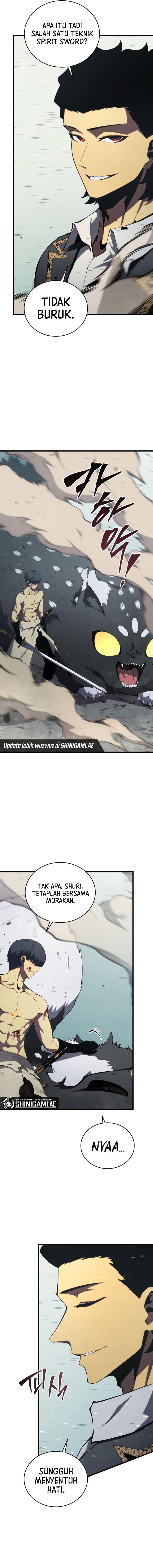 Read Swordmaster’s Youngest Son (ID) Manga Online