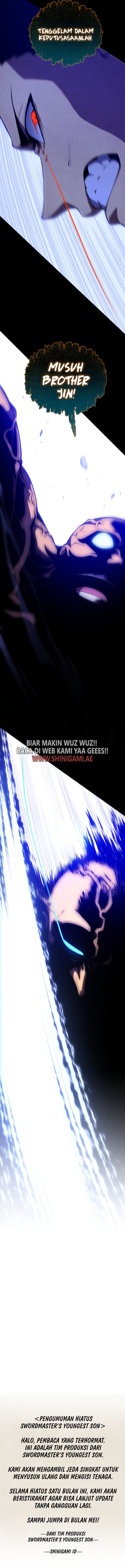 Read Swordmaster’s Youngest Son (ID) Manga Online