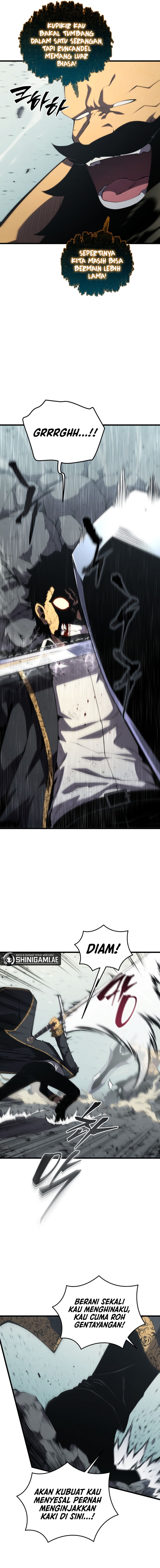 Read Swordmaster’s Youngest Son (ID) Manga Online