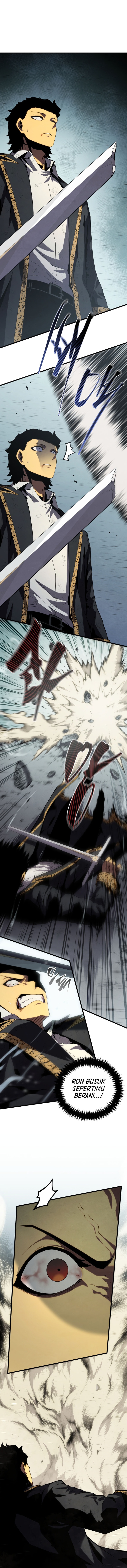 Read Swordmaster’s Youngest Son (ID) Manga Online