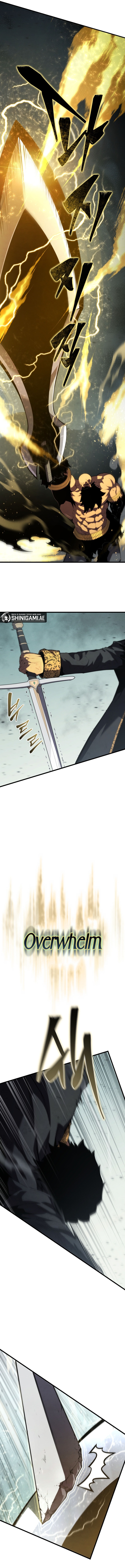 Read Swordmaster’s Youngest Son (ID) Manga Online