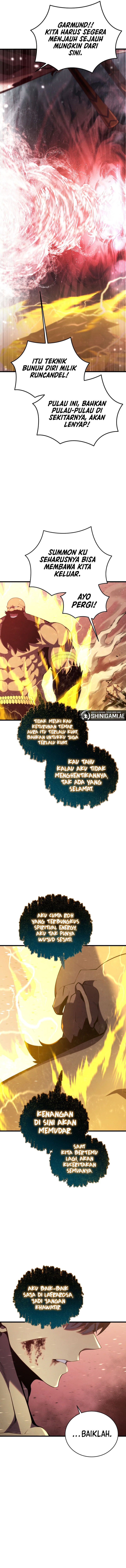 Read Swordmaster’s Youngest Son (ID) Manga Online