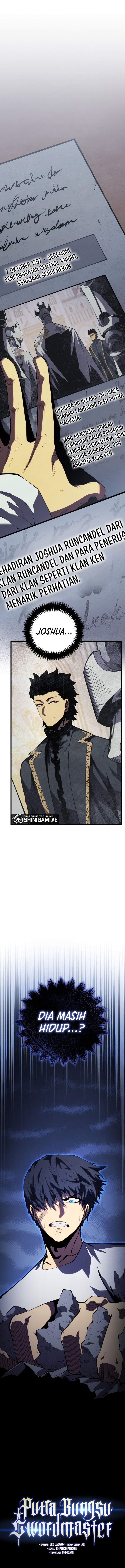 Read Swordmaster’s Youngest Son (ID) Manga Online