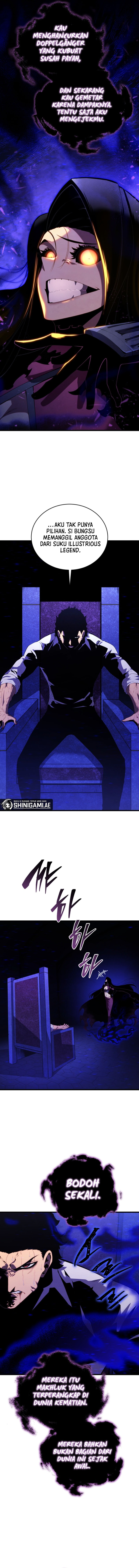 Read Swordmaster’s Youngest Son (ID) Manga Online