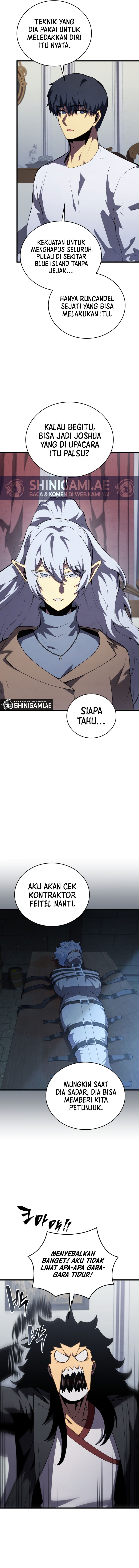 Read Swordmaster’s Youngest Son (ID) Manga Online