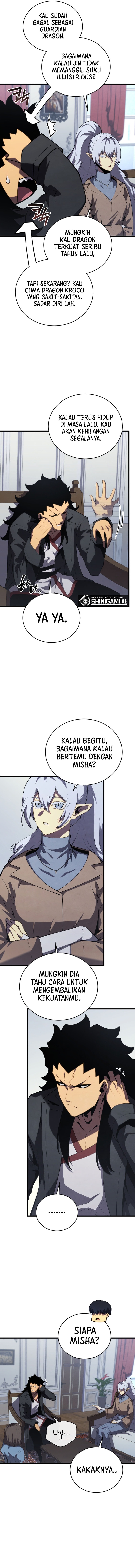 Read Swordmaster’s Youngest Son (ID) Manga Online