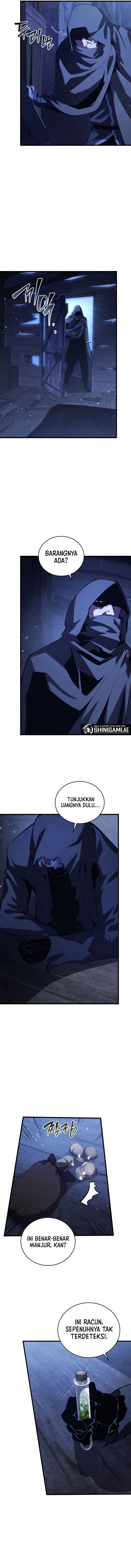 Read Swordmaster’s Youngest Son (ID) Manga Online