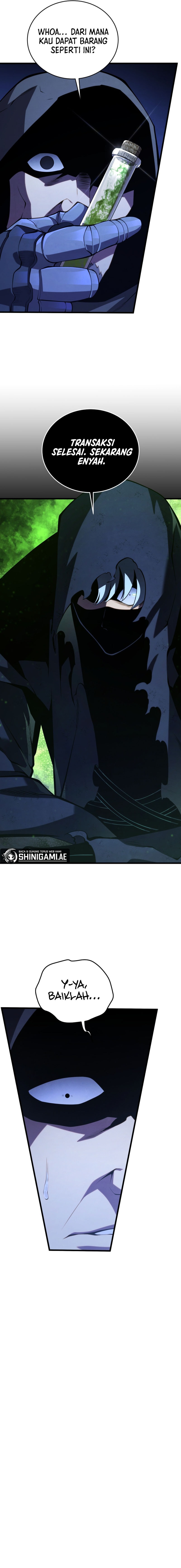 Read Swordmaster’s Youngest Son (ID) Manga Online