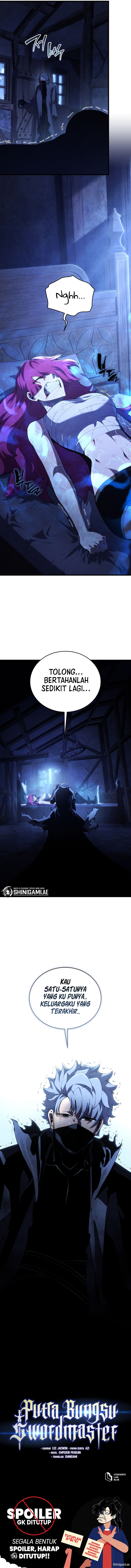 Read Swordmaster’s Youngest Son (ID) Manga Online