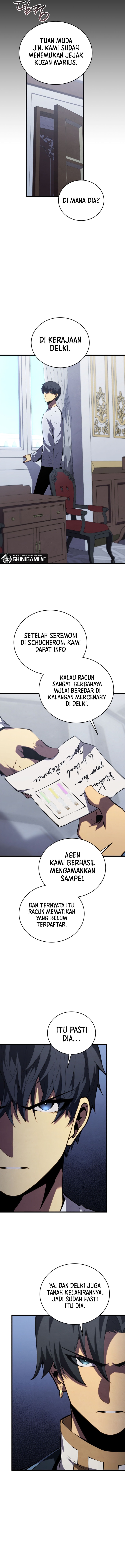 Read Swordmaster’s Youngest Son (ID) Manga Online