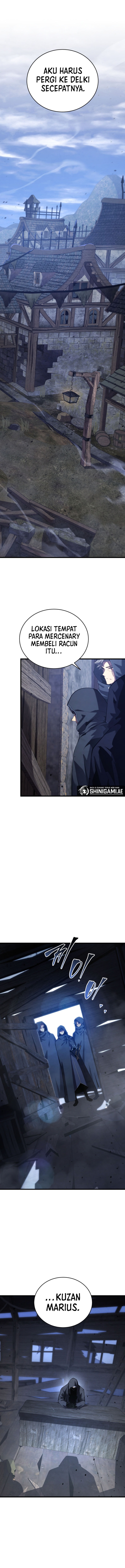 Read Swordmaster’s Youngest Son (ID) Manga Online