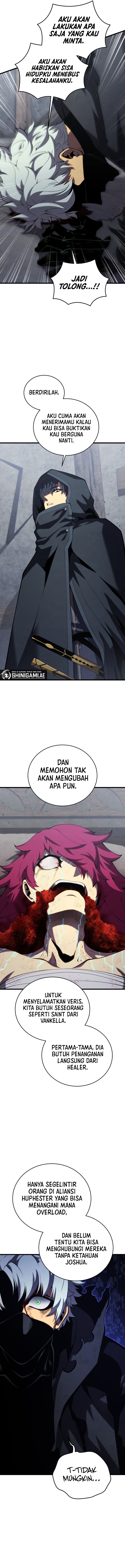 Read Swordmaster’s Youngest Son (ID) Manga Online