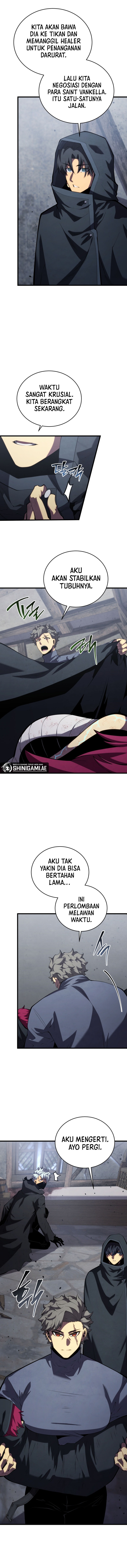 Read Swordmaster’s Youngest Son (ID) Manga Online