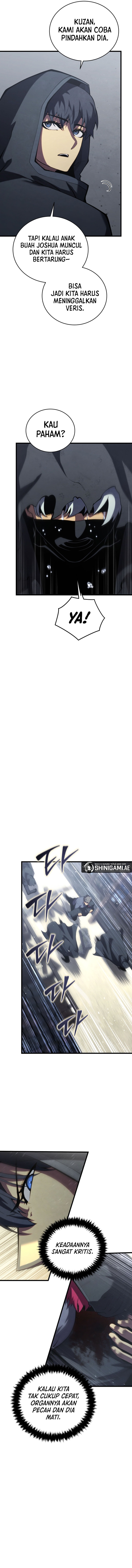 Read Swordmaster’s Youngest Son (ID) Manga Online