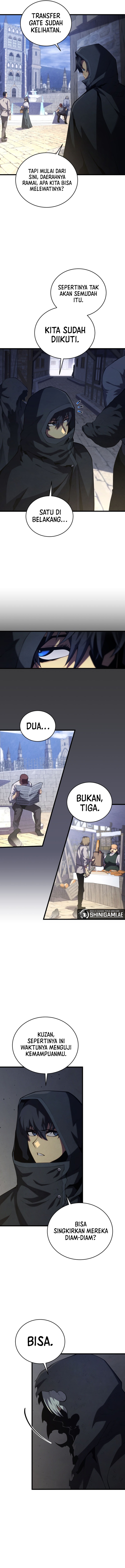 Read Swordmaster’s Youngest Son (ID) Manga Online