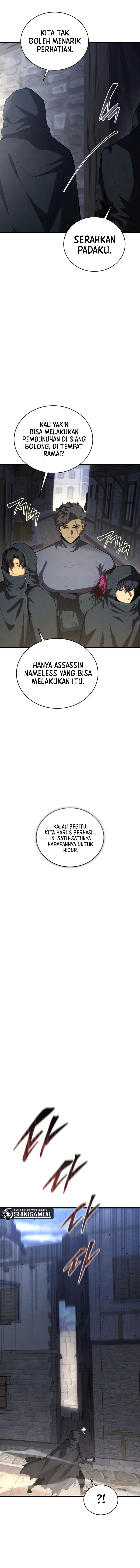 Read Swordmaster’s Youngest Son (ID) Manga Online