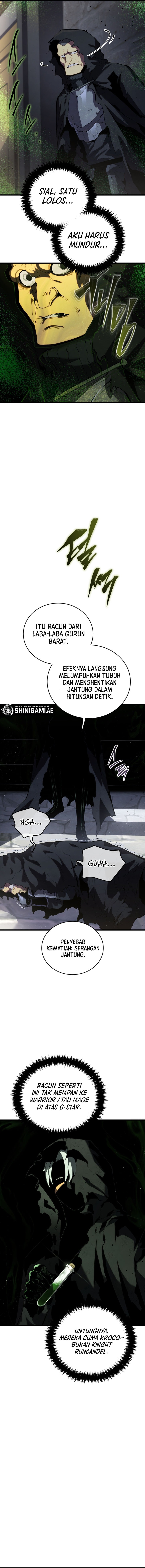 Read Swordmaster’s Youngest Son (ID) Manga Online