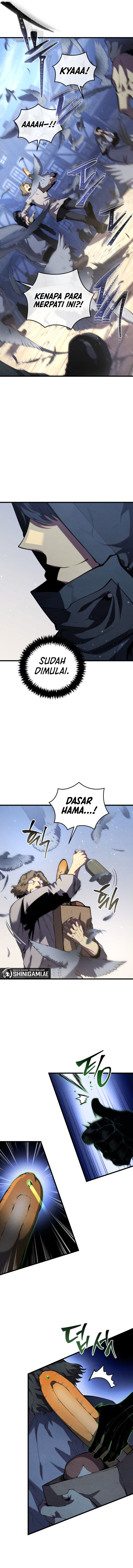 Read Swordmaster’s Youngest Son (ID) Manga Online