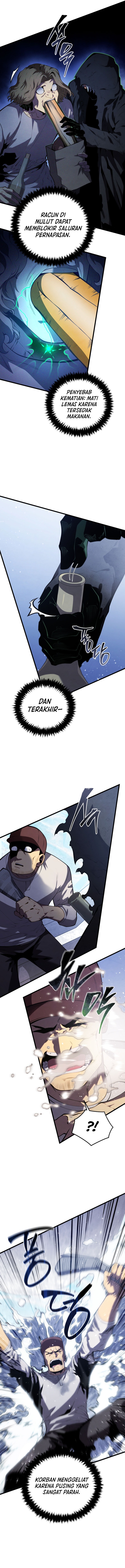 Read Swordmaster’s Youngest Son (ID) Manga Online