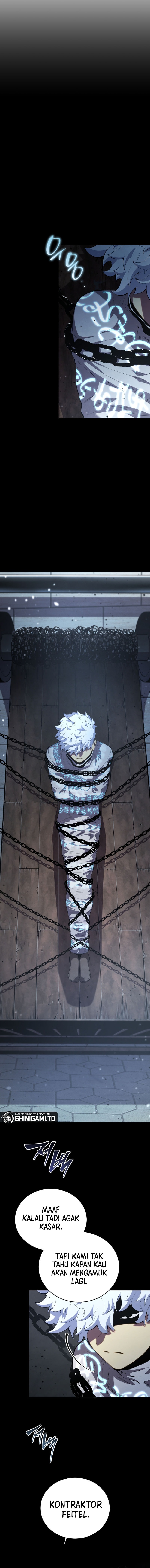 Read Swordmaster’s Youngest Son (ID) Manga Online